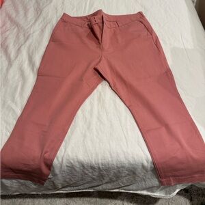 Pink Pixie Pants